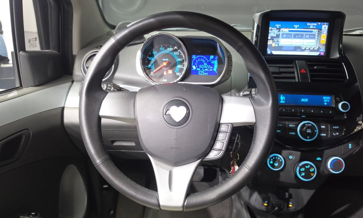 ChevroletGMDaewoo Spark 2014