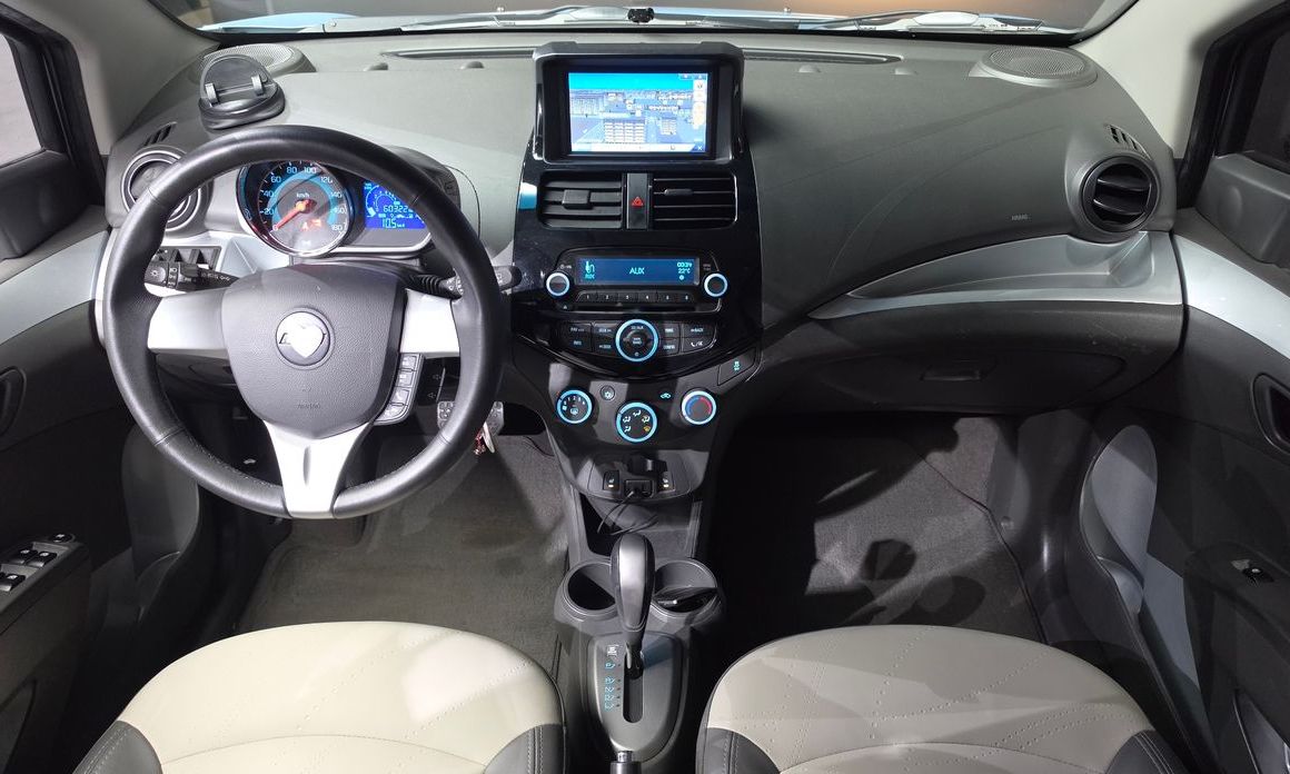 ChevroletGMDaewoo Spark 2014