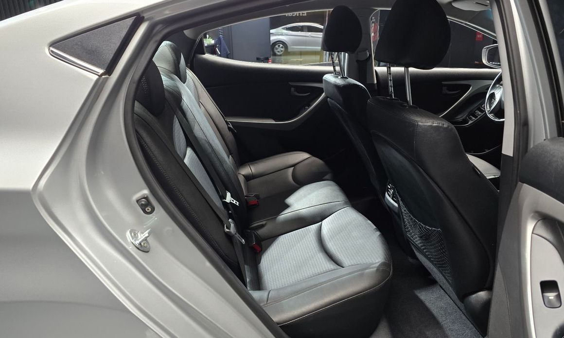 Hyundai AVANTE 2014
