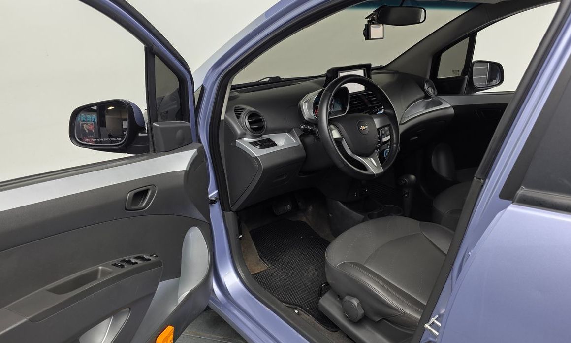 ChevroletGMDaewoo Spark 2014