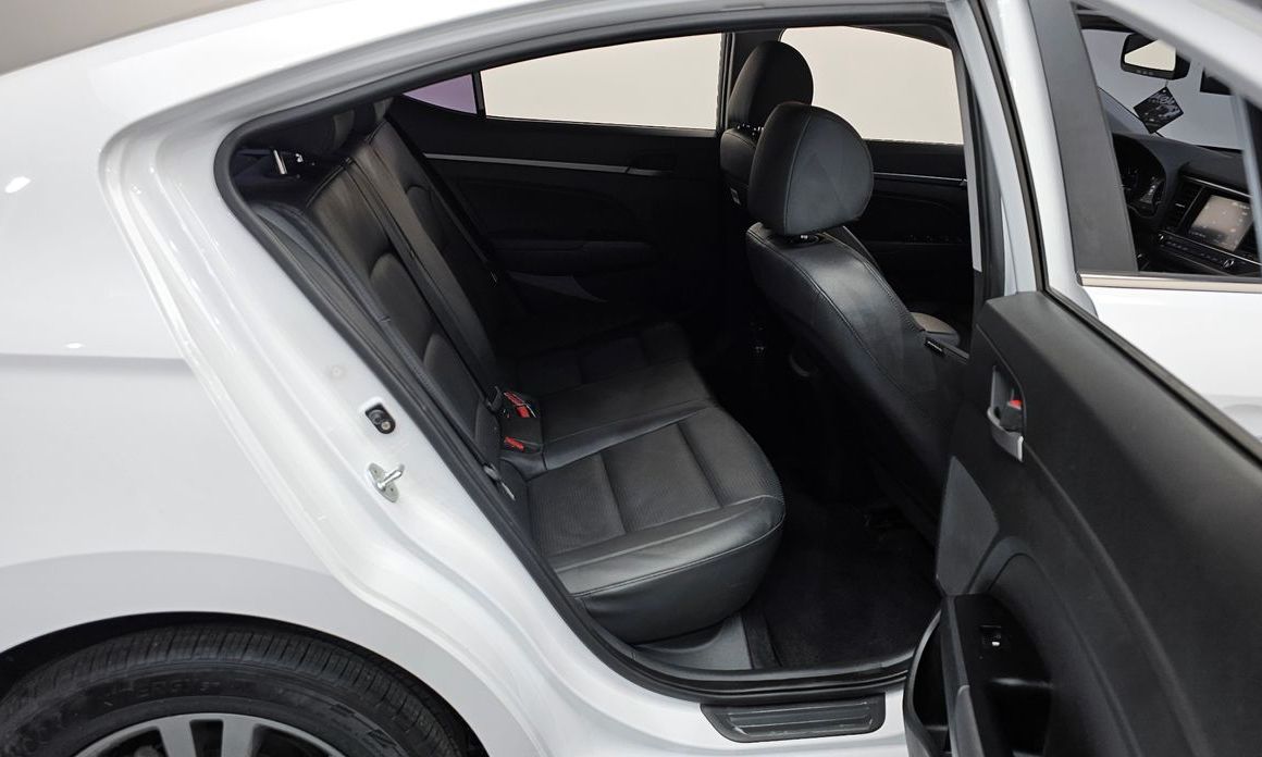 Hyundai AVANTE 2018