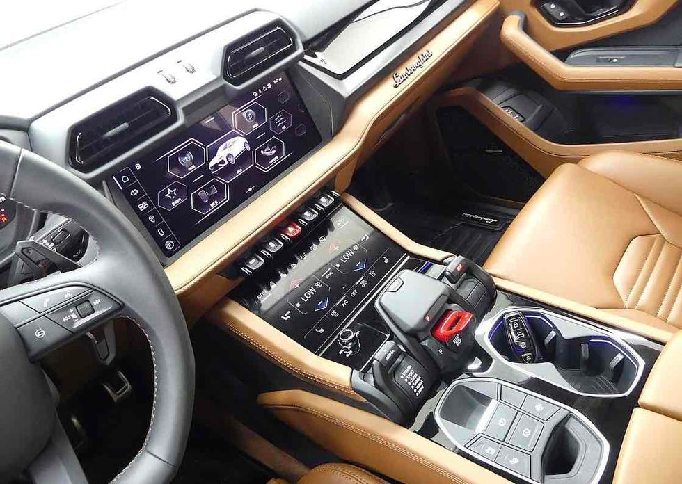 Lamborghini Urus 2025