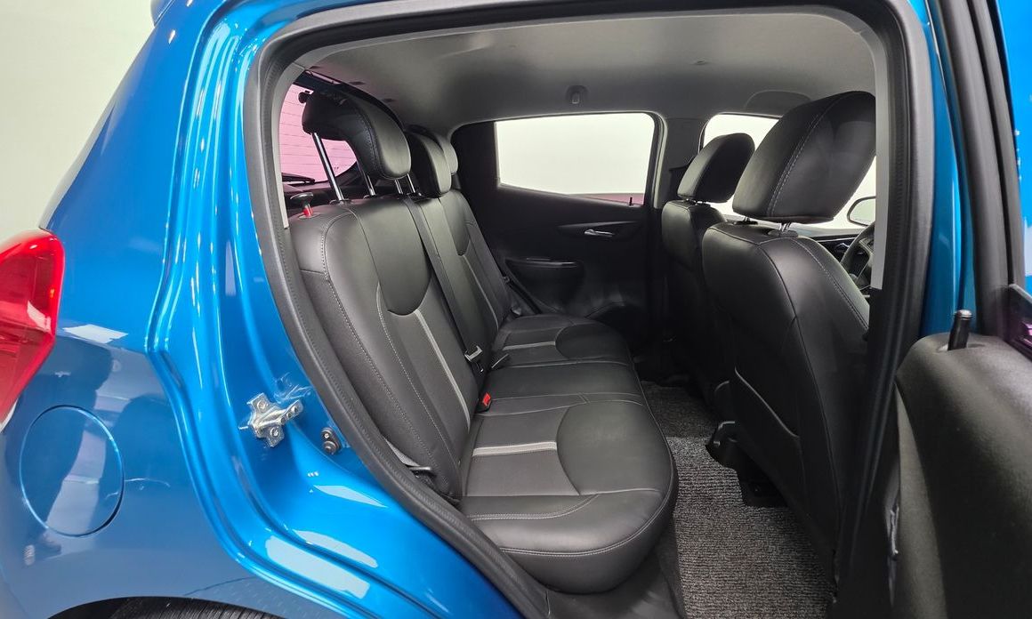 ChevroletGMDaewoo Spark 2020
