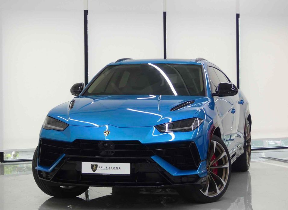 Lamborghini Urus 2023