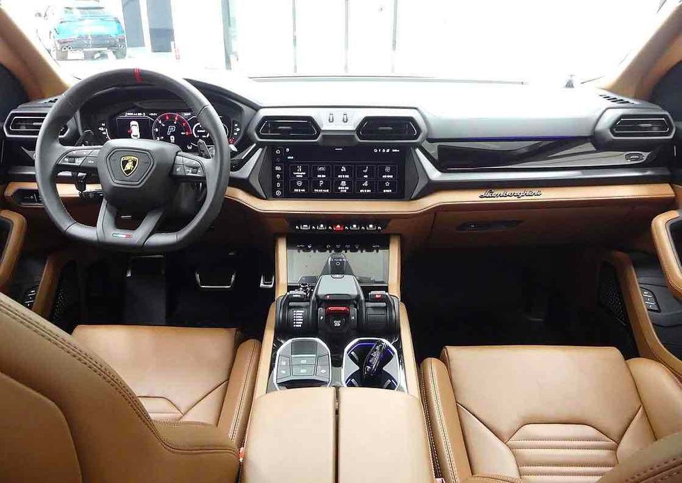 Lamborghini Urus 2025