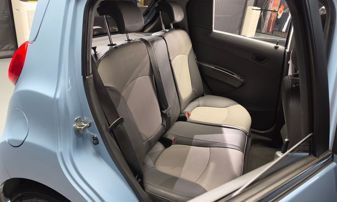 ChevroletGMDaewoo Spark 2014