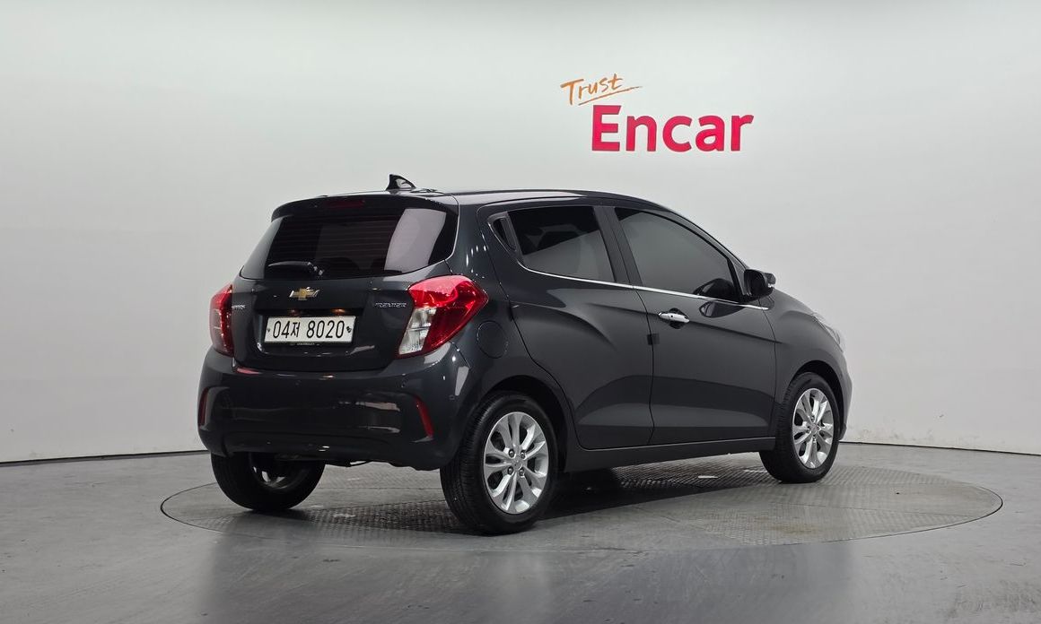 ChevroletGMDaewoo Spark 2019