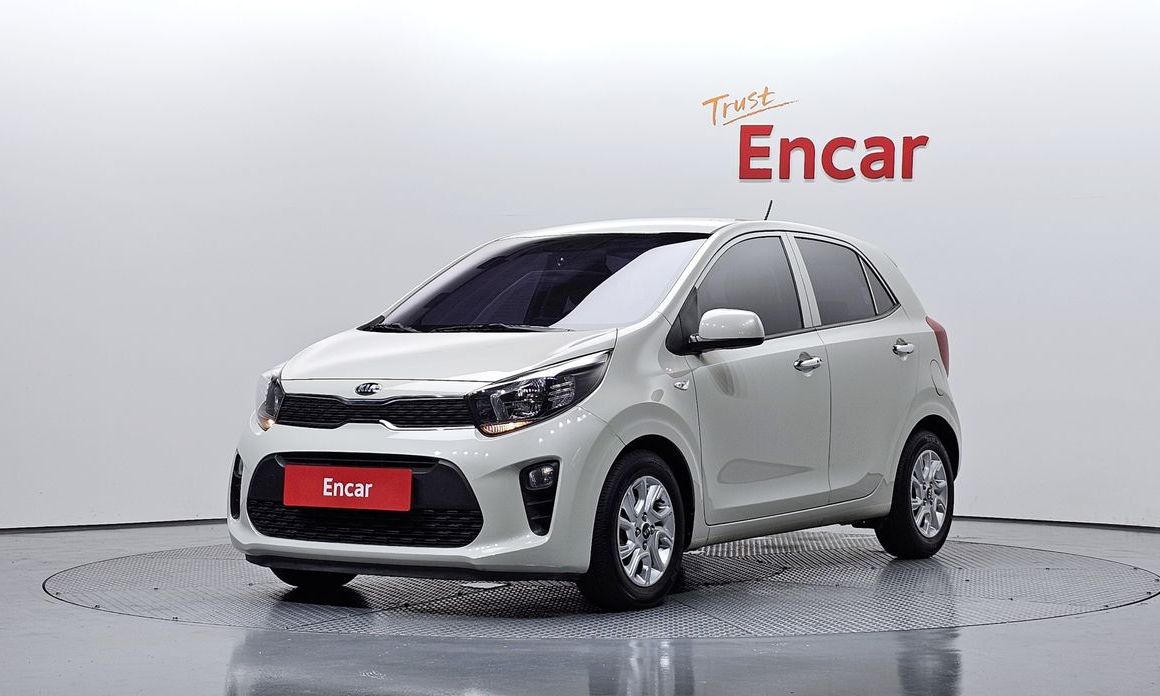Kia morning 2018