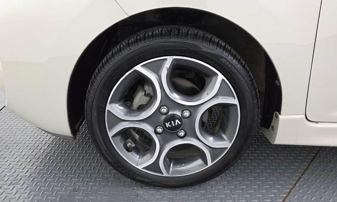 Kia morning 2016