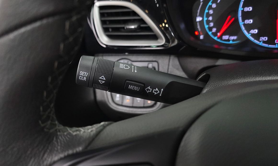 ChevroletGMDaewoo Spark 2019