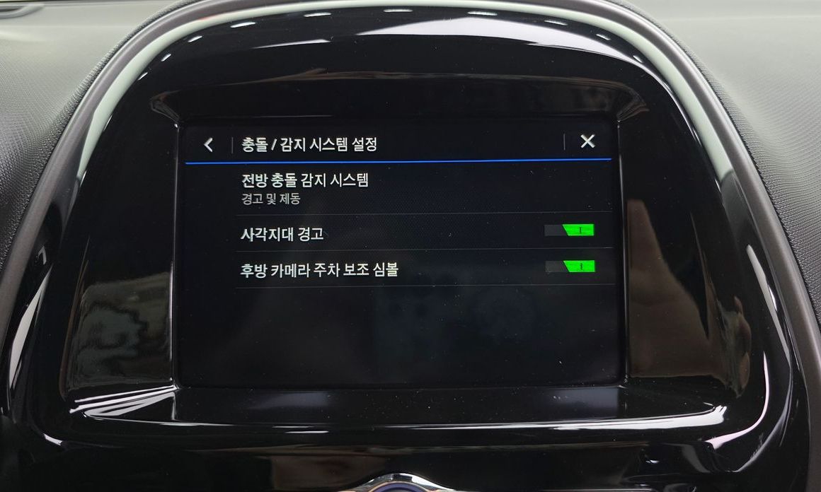 ChevroletGMDaewoo Spark 2020