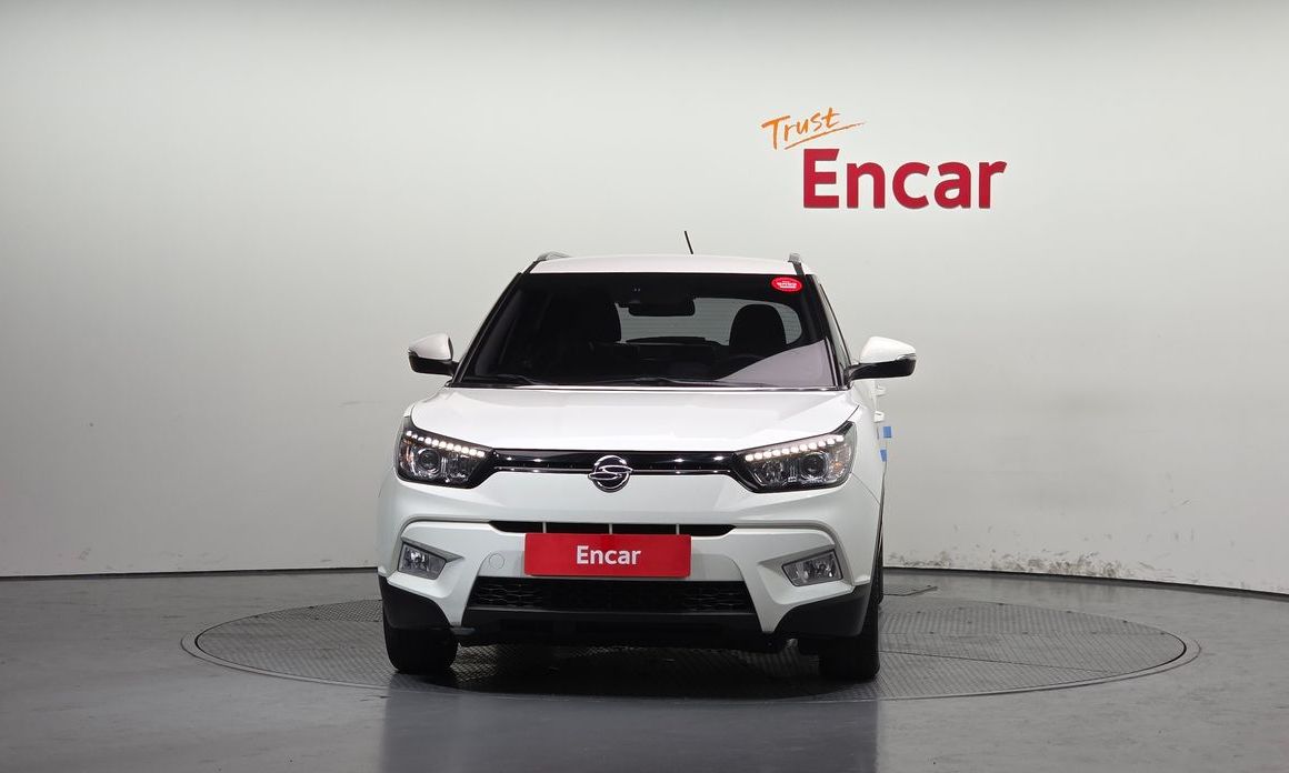 KG_Mobility_Ssangyong TIBOLI 2017