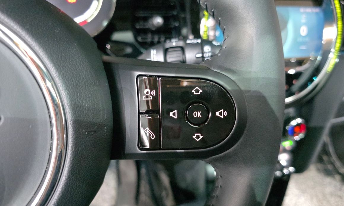 Mini Cooper 2023