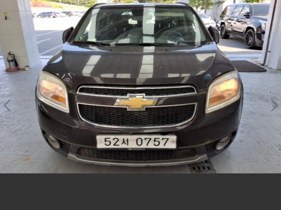 ChevroletGMDaewoo Orlando 2016