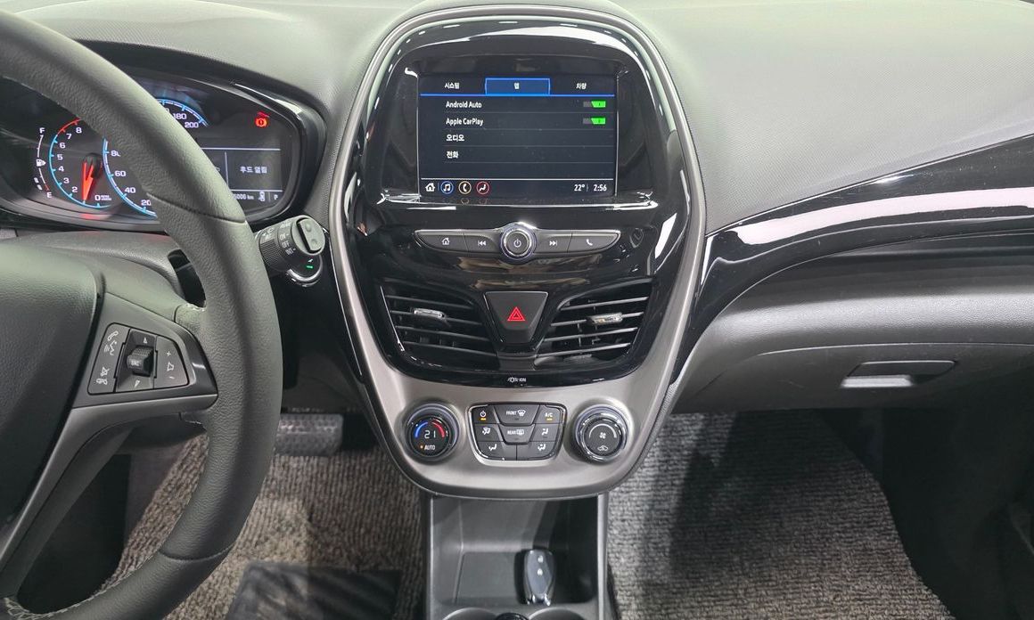 ChevroletGMDaewoo Spark 2020