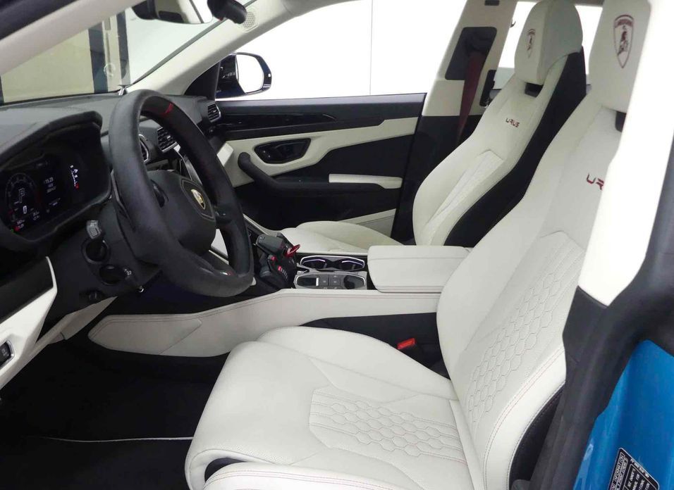 Lamborghini Urus 2023