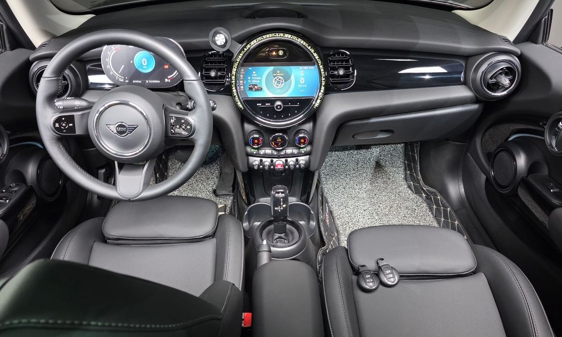 Mini Cooper 2023