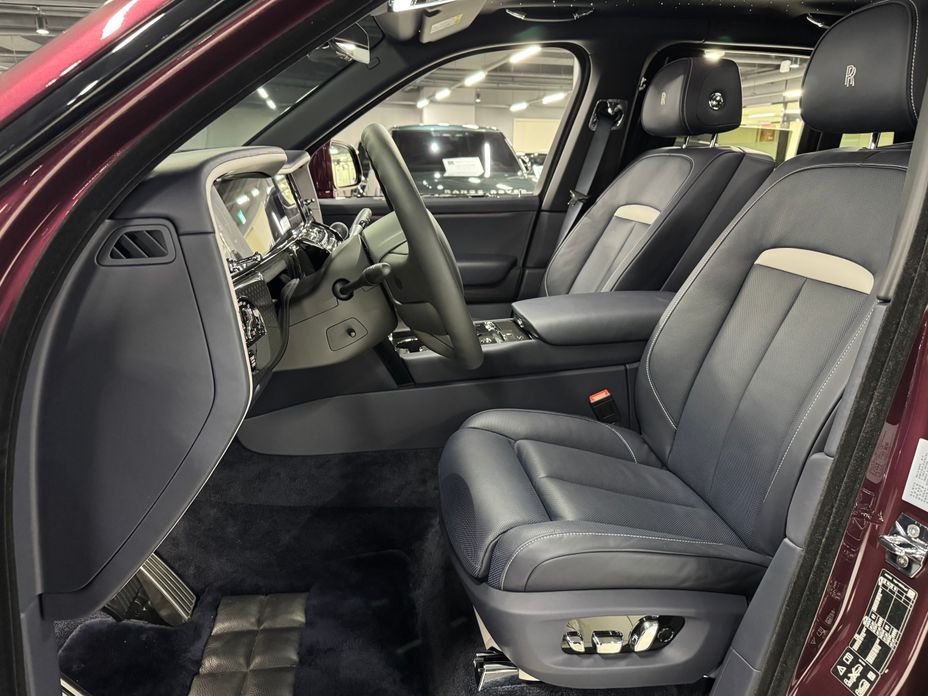 Rolls-Royce Cullinan 2025