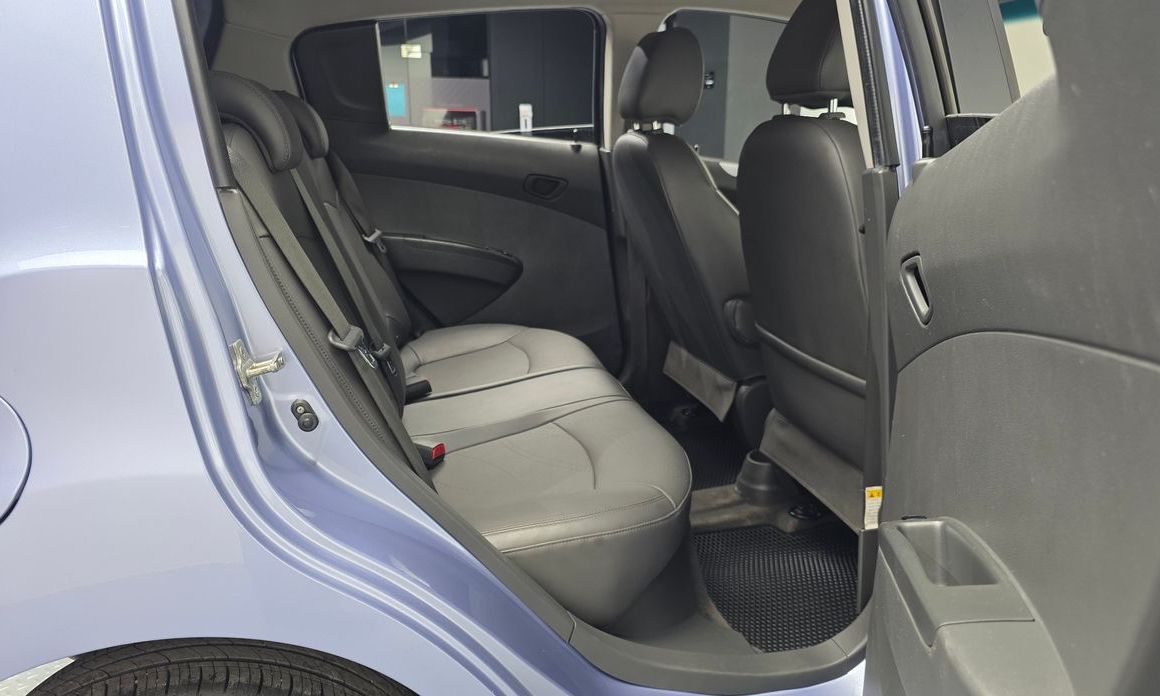 ChevroletGMDaewoo Spark 2014