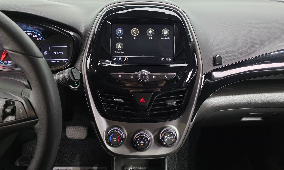 ChevroletGMDaewoo Spark 2019