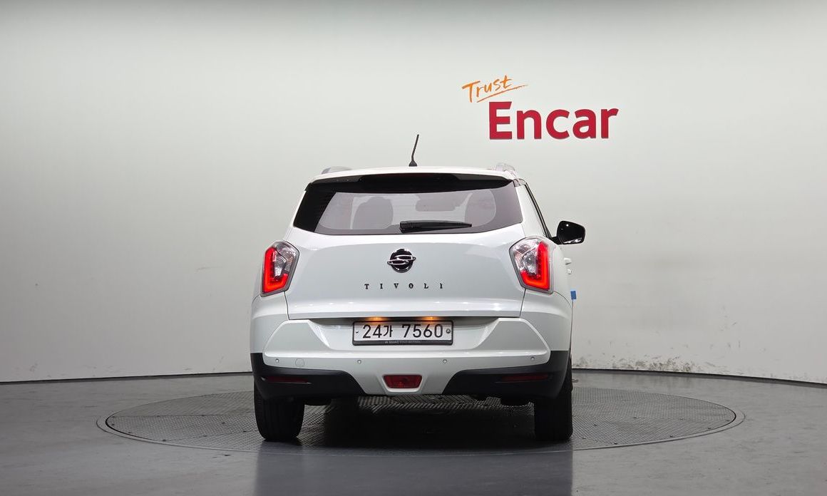 KG_Mobility_Ssangyong TIBOLI 2017