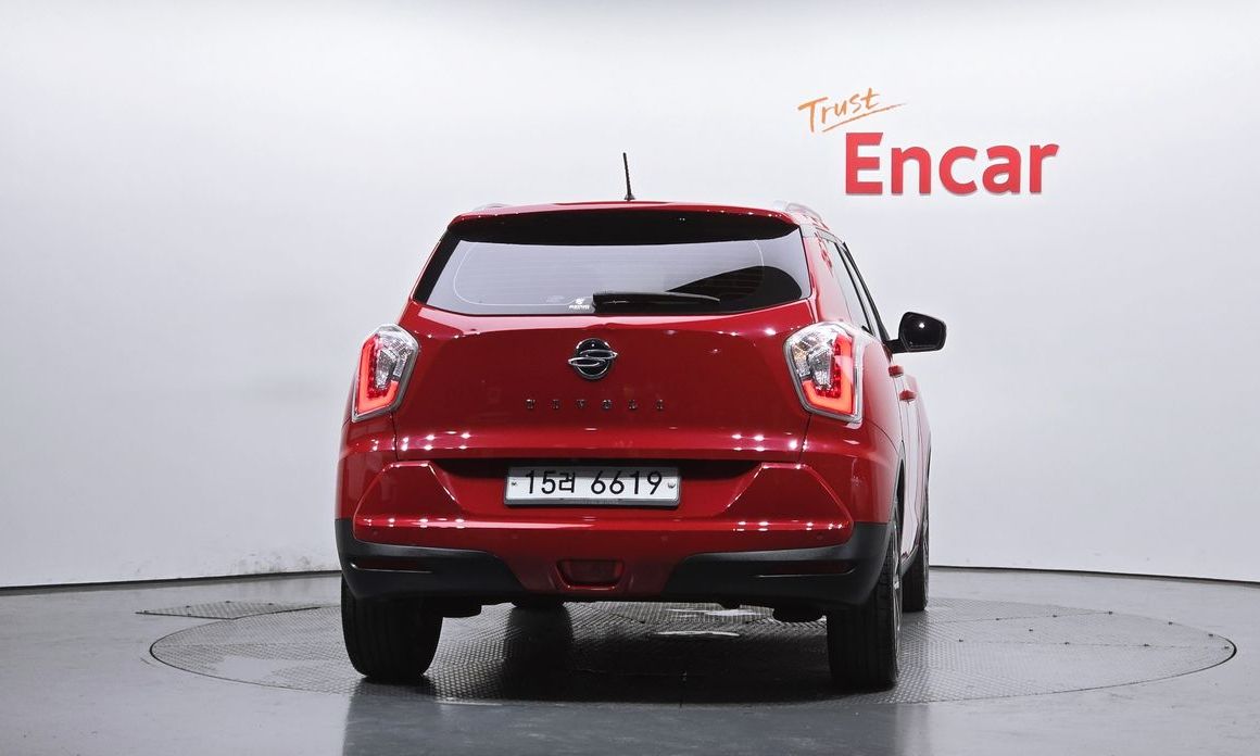 KG_Mobility_Ssangyong TIBOLI 2017