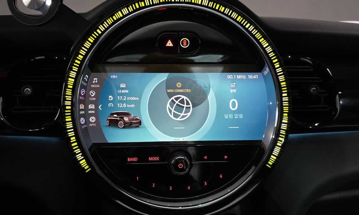 Mini Cooper 2023
