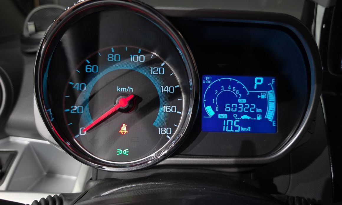 ChevroletGMDaewoo Spark 2014