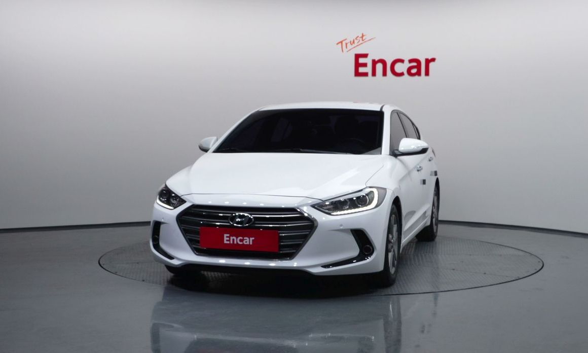 Hyundai AVANTE 2018