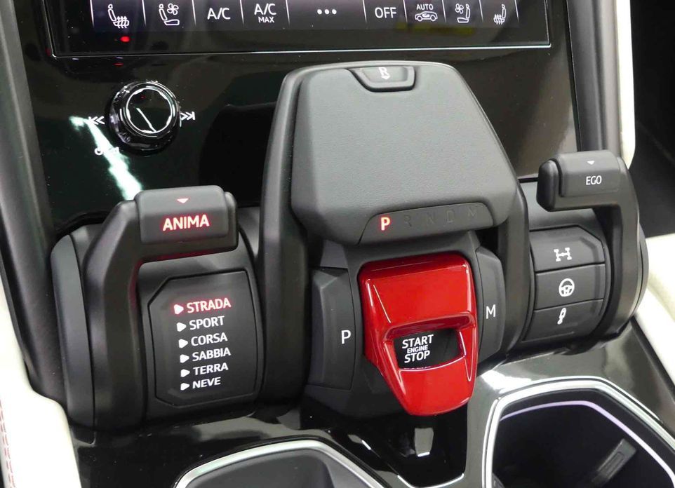 Lamborghini Urus 2023