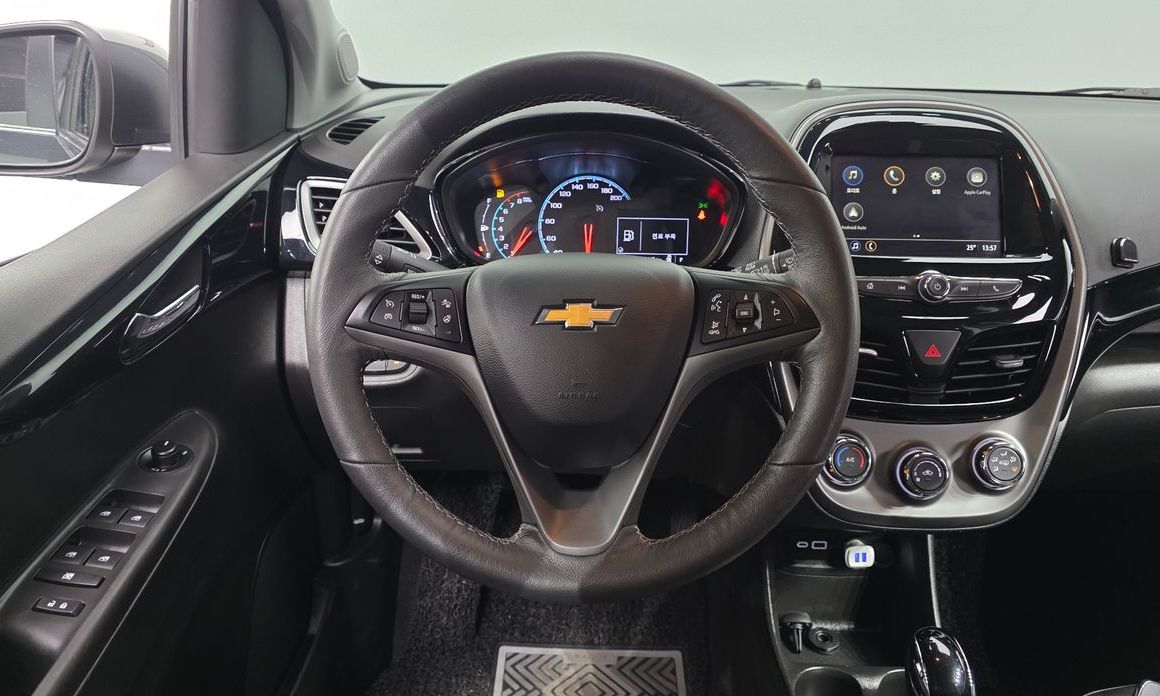 ChevroletGMDaewoo Spark 2019