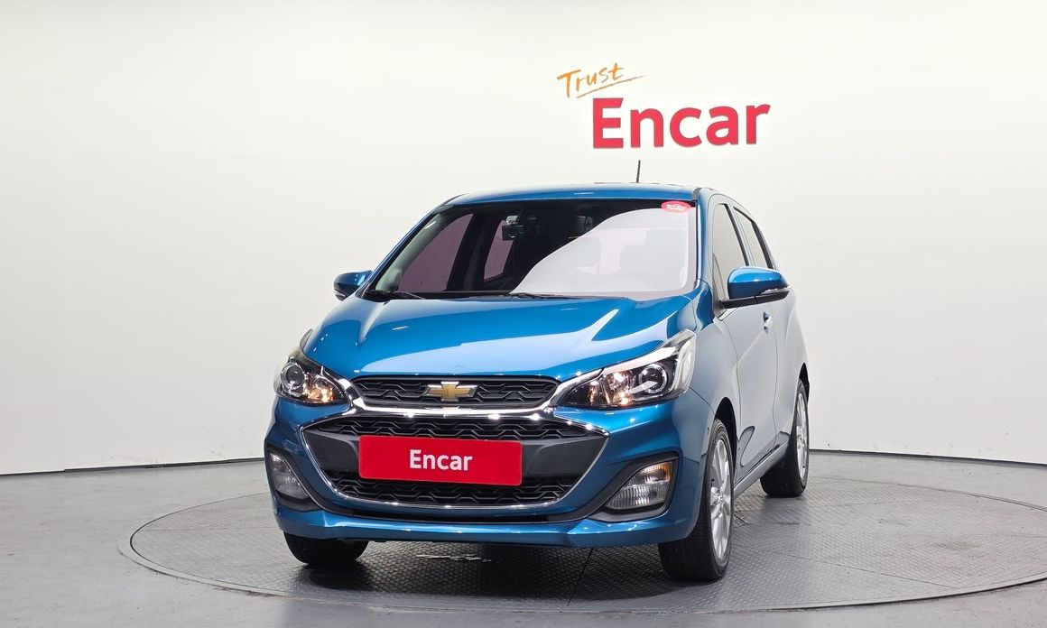 ChevroletGMDaewoo Spark 2020
