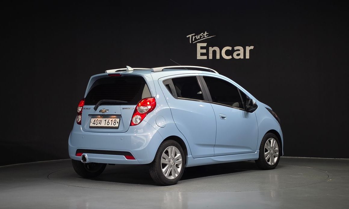 ChevroletGMDaewoo Spark 2014