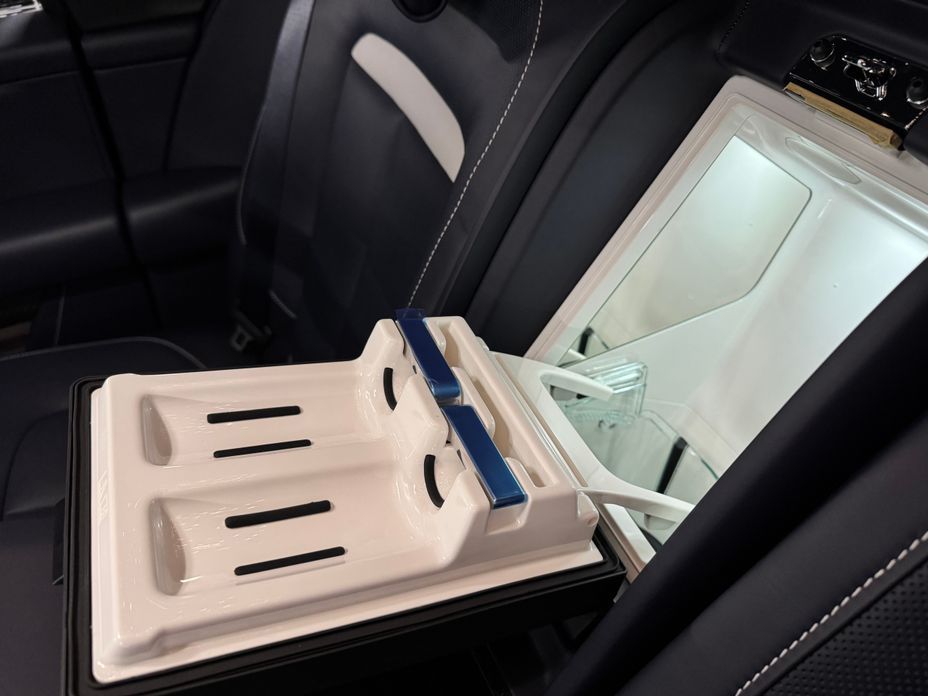 Rolls-Royce Cullinan 2025