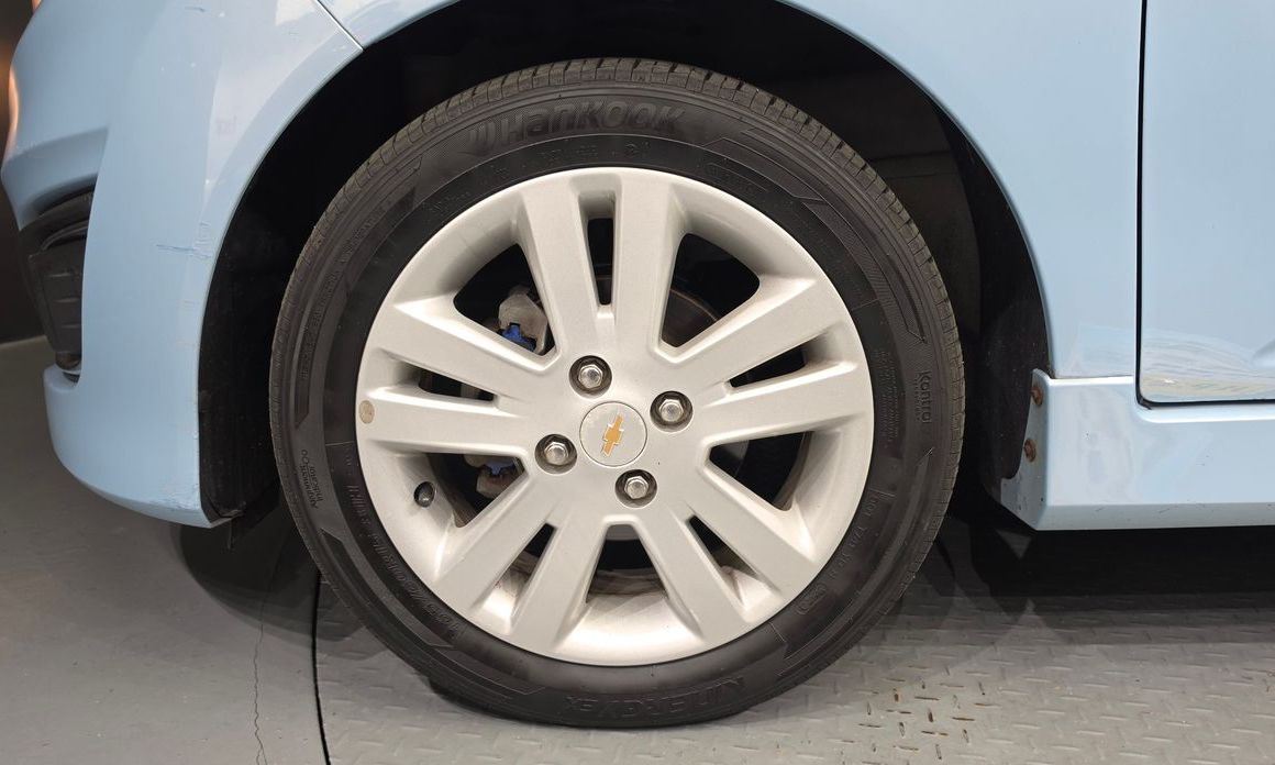 ChevroletGMDaewoo Spark 2014