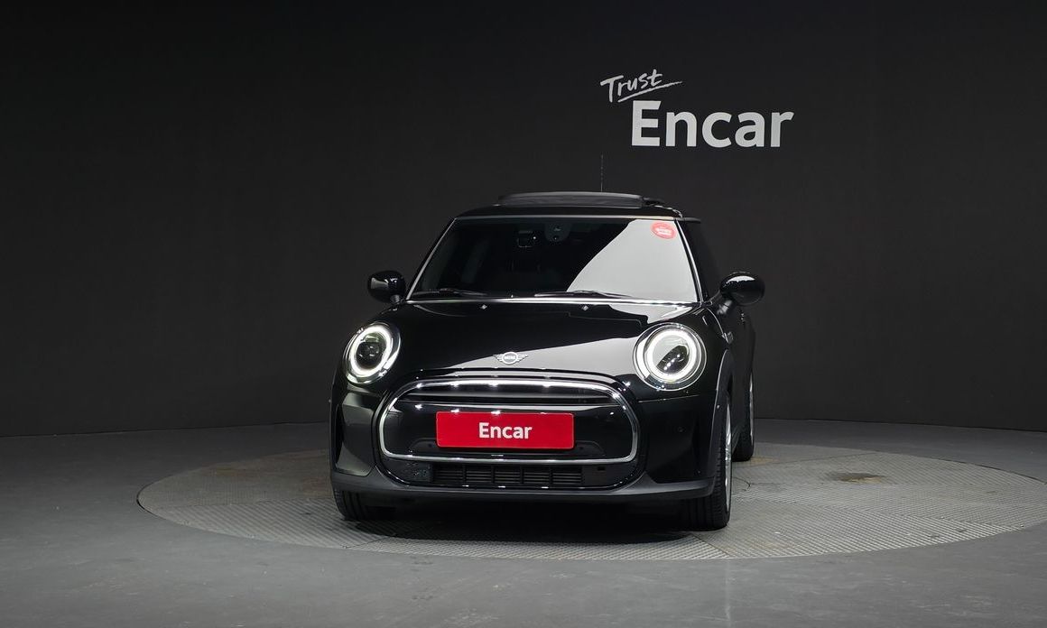 Mini Cooper 2023
