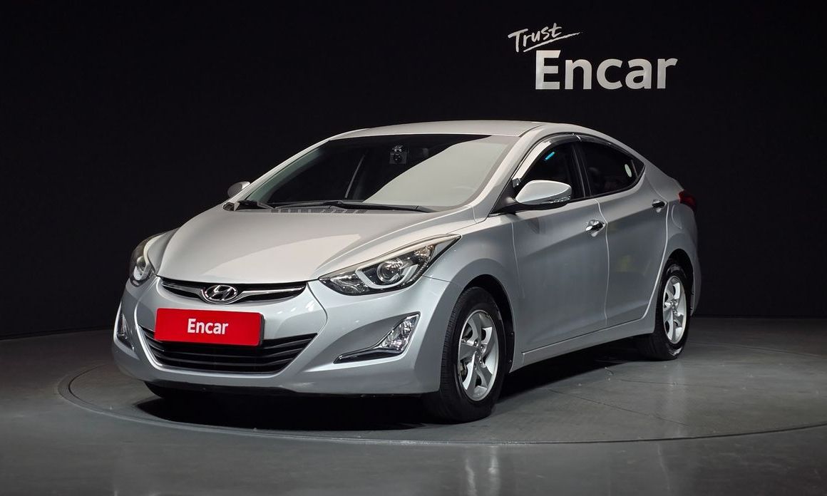 Hyundai AVANTE 2014