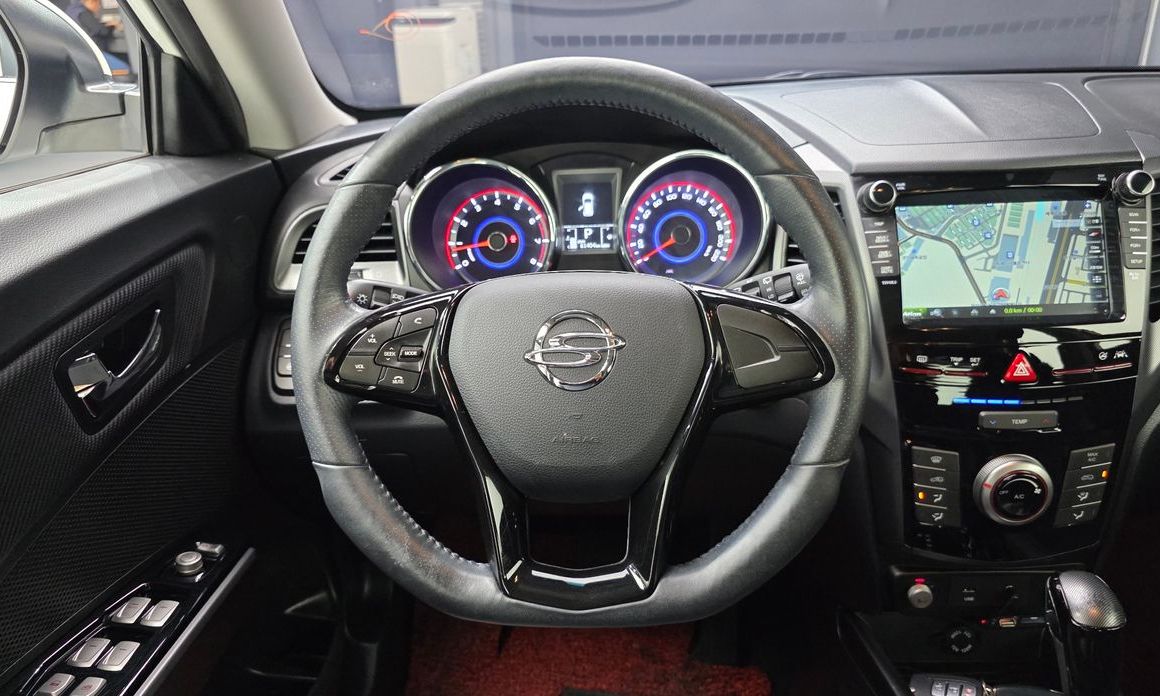 KG_Mobility_Ssangyong TIBOLI 2017