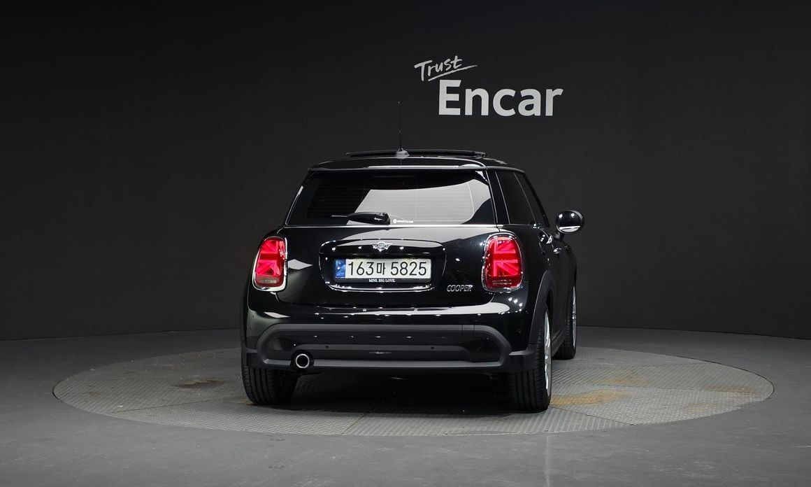 Mini Cooper 2023