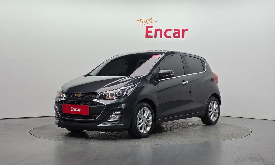 ChevroletGMDaewoo Spark 2019