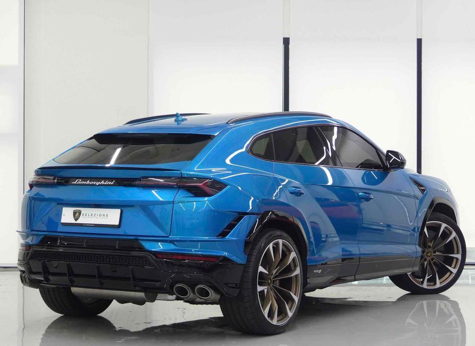 Lamborghini Urus 2023