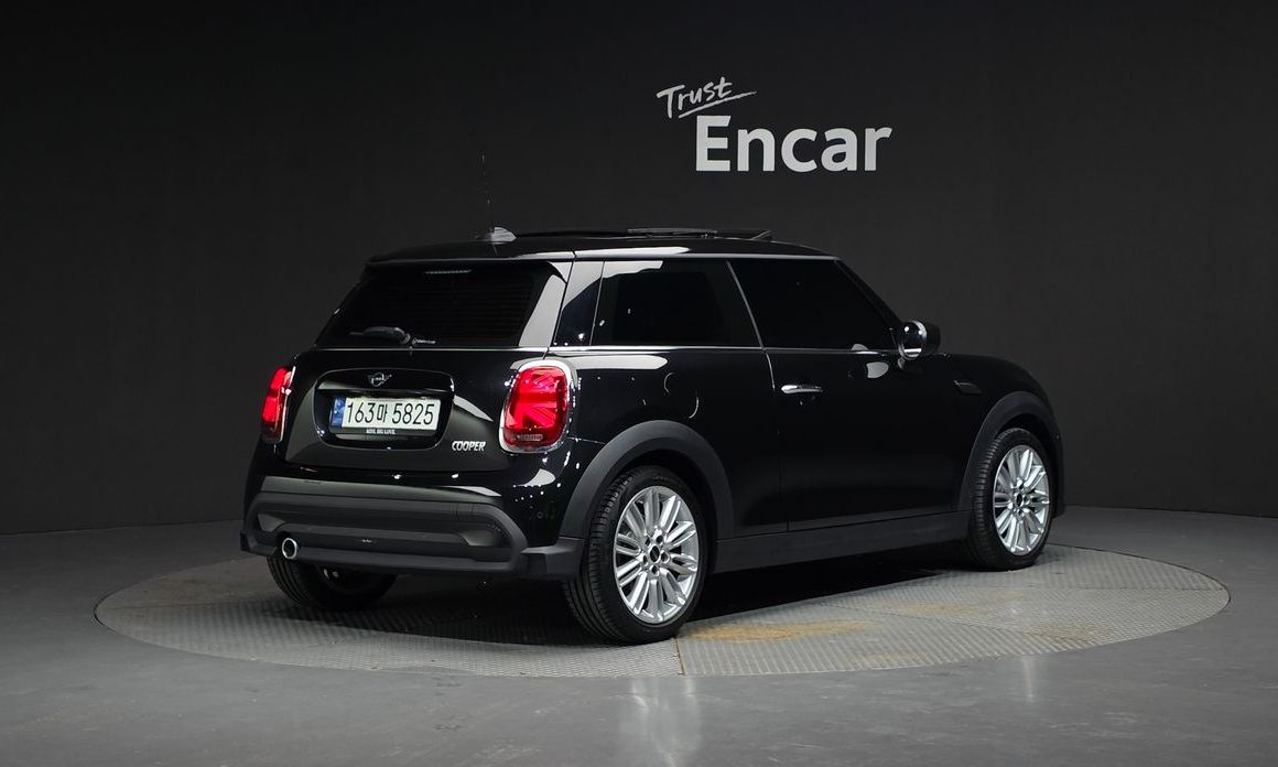 Mini Cooper 2023