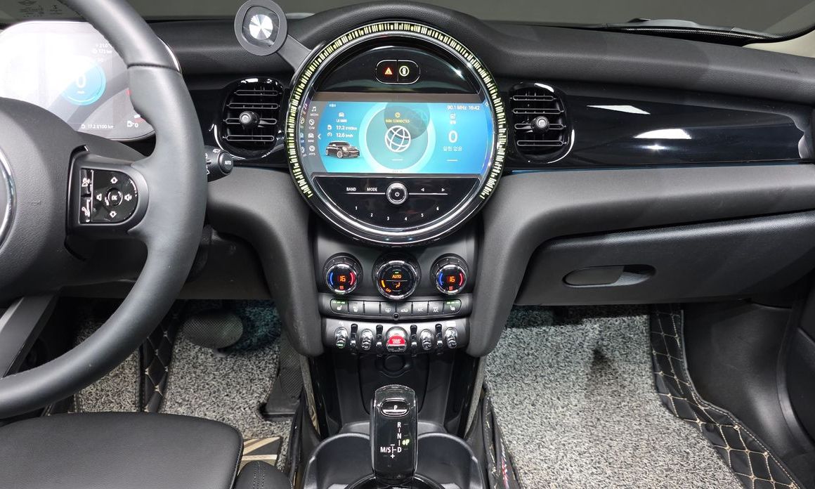 Mini Cooper 2023