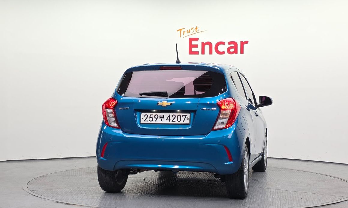 ChevroletGMDaewoo Spark 2020