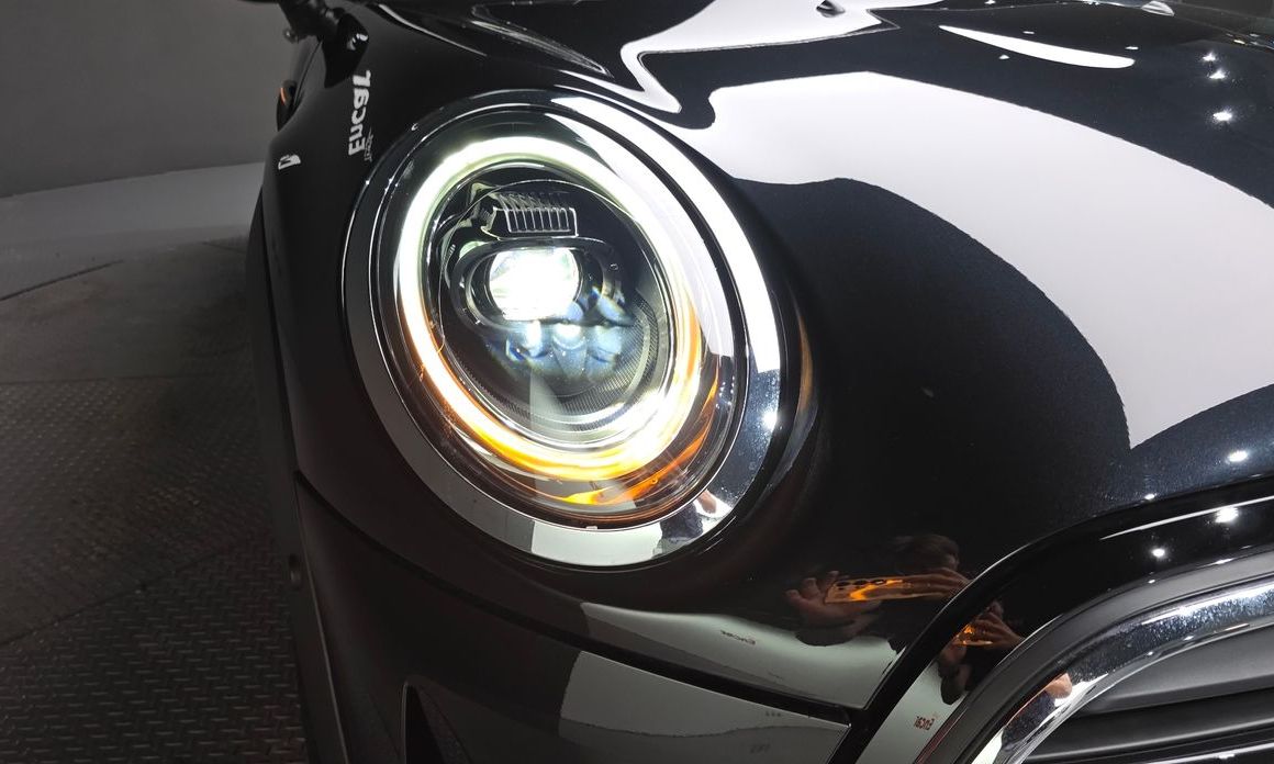 Mini Cooper 2023
