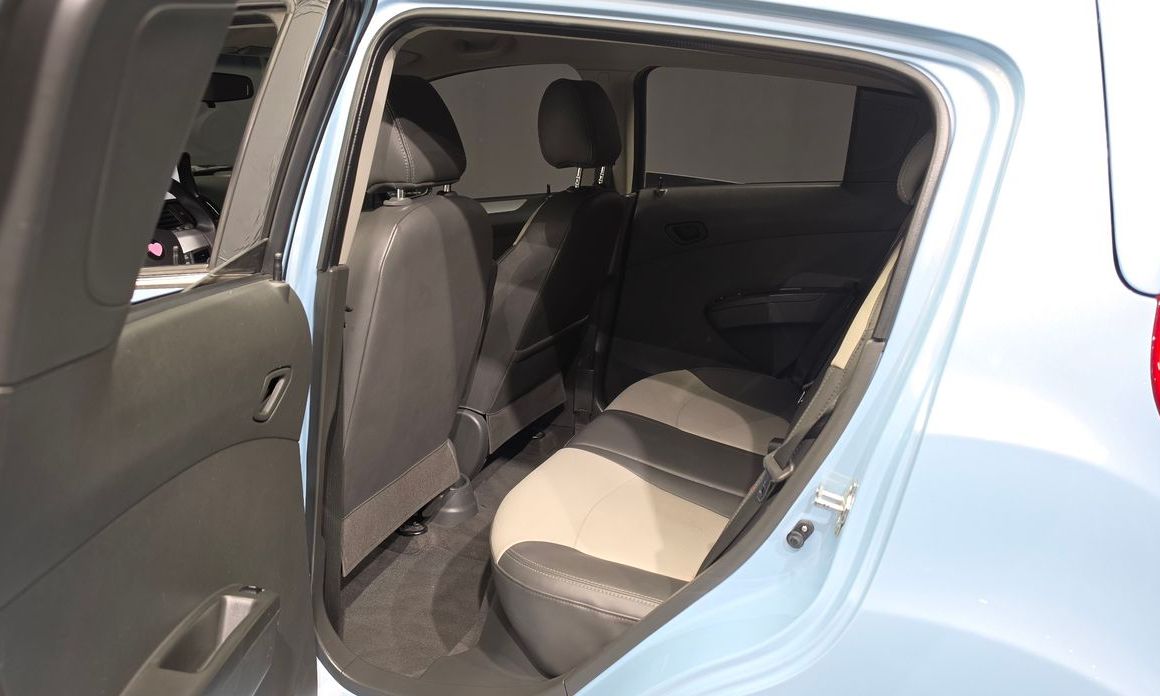 ChevroletGMDaewoo Spark 2014