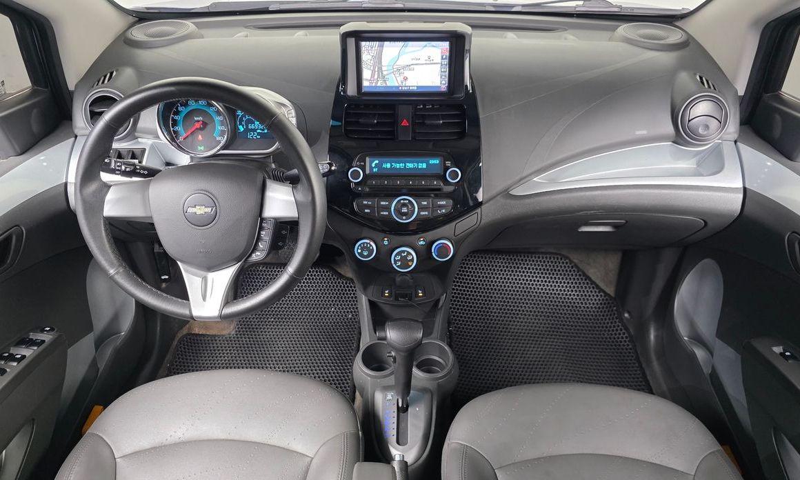 ChevroletGMDaewoo Spark 2014