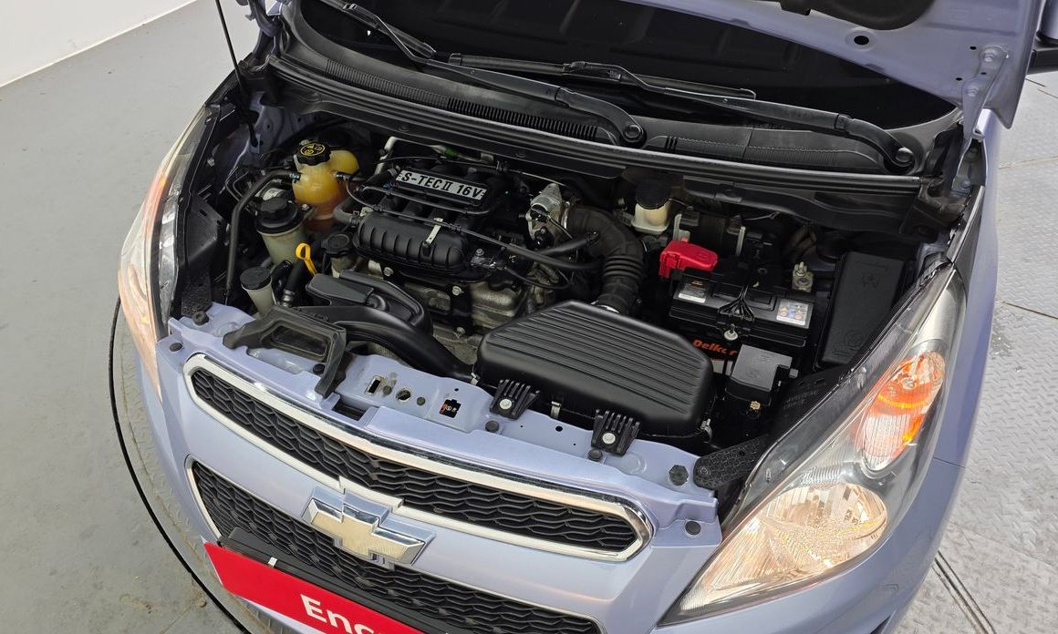 ChevroletGMDaewoo Spark 2014