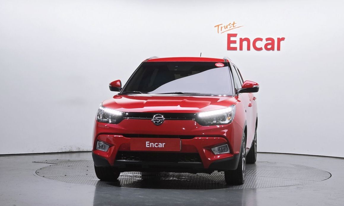 KG_Mobility_Ssangyong TIBOLI 2017