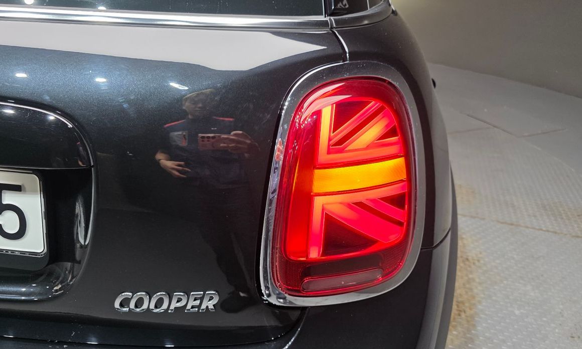 Mini Cooper 2023
